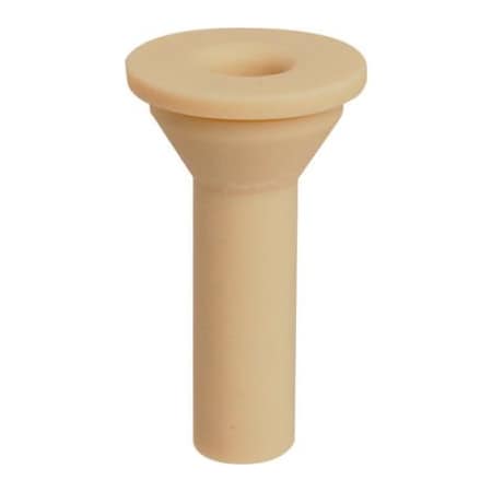 Allpoints Allpoints 1781061 Bulkhead, Water Fitting For Wilbur Curtis Co 1781061